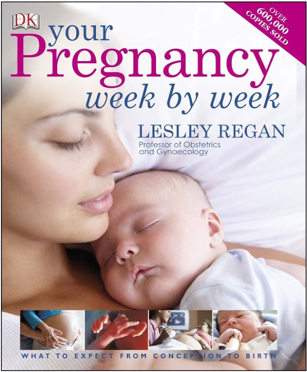 Your Pregnancy Week By Week